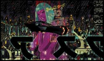 Blade Runner Wallpaper X Net
