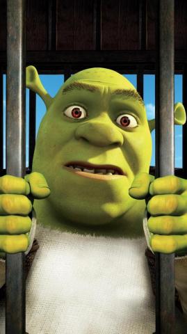 Shrek Forever After Poster Wallpaper Teahub Io
