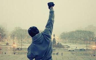 Sylvester Stallone Rocky Balboa HD Wallpaper