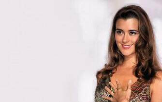 Cote De Pablo Ziva David Wallpaper Ncis