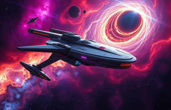 Deep Space Nine Wallpaper