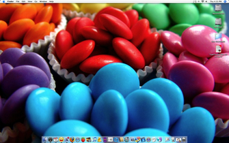 Smarties Desktop By Carolina941