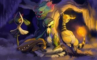 Pok Mon Wallpaper Zerochan Anime Image Board