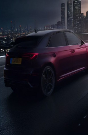 Audi Rs3 Wallpaper