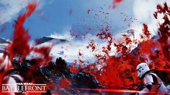 Star Wars Battlefront Wallpaper In