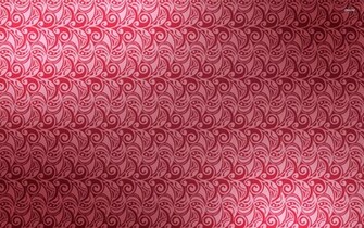 Pink Swirl Pattern Wallpaper