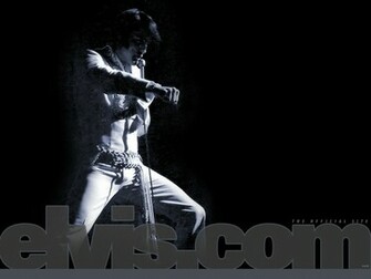 Elvis Wallpaper And Background