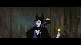 Disney Company Sleeping Beauty Maleficent Wallpaper Background