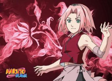 Wallpaper Haruno Sakura By Rockypartygirl