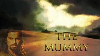 The Mummy Wallpaper By Janetateher