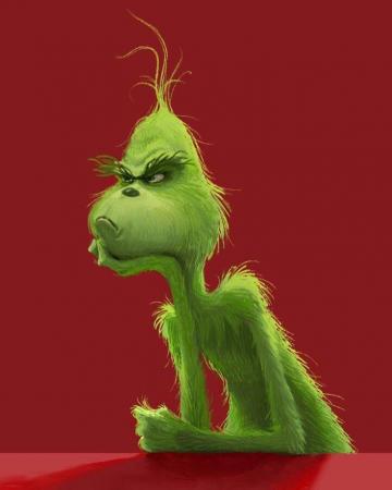 Early Grinch Exploration Thegrinch Grinchmovie