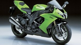Wallpaper Ninja Kawasaki