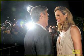 George Clooney Image Stacy Keibler Descendants