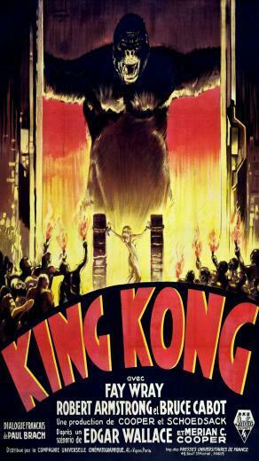 King Kong Galaxy Note Wallpaper Poster Quad HD