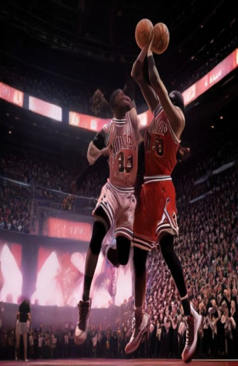Michael Jordan Screensavers Wallpaper