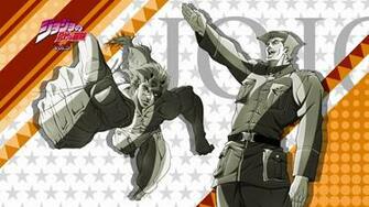 Alpha Coders Anime Jojo S Bizarre Adventure