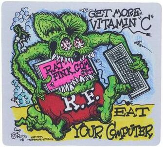Displaying Image For Ratfink