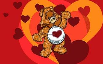 The Care Bears Computer Wallpaper Desktop Background