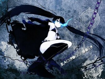 Black Rock Shooter Wallpaper By Shadowroc