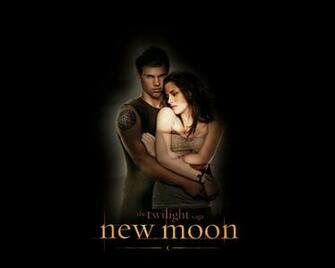 New Moon Wallpaper Twilight Series
