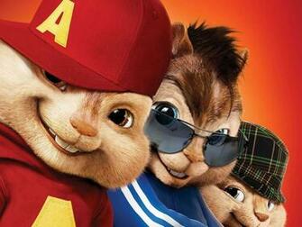 Alvin And The Chipmunks Squeakquel Wallpaper