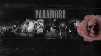 Paramore Wallpaper