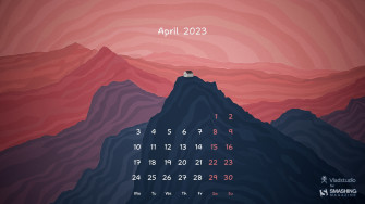 Swing Into April Wallpaper Edition Smashing Magazine