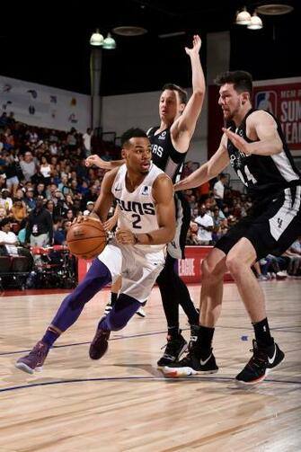 July Summer Suns Vs Spurs Phoenix Is The Perfect High