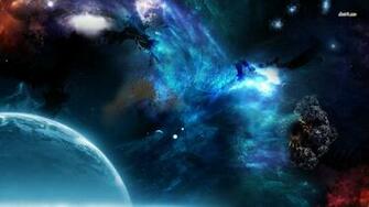 Cosmos Wallpaper Fantasy