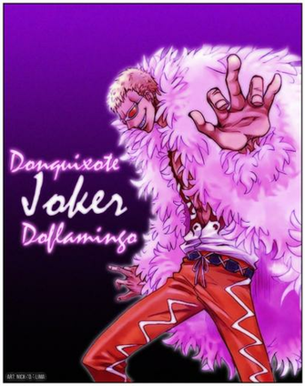 Donquixote Doflamingo S Wallpaper By Luffyzorosanji