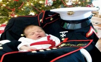 Semper Fi Kid Wallpaper