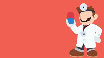 Dr Mario Wallpaper Smashbros