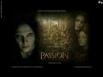 The Passion Of Christ Movie Wallpaper