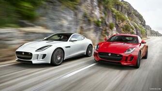 Jaguar F Type Wallpaper
