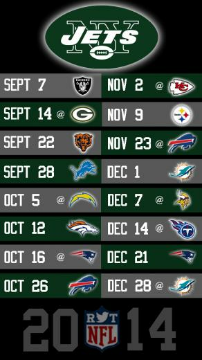 Nfl Schedule Wallpaper For iPhone Nflrt