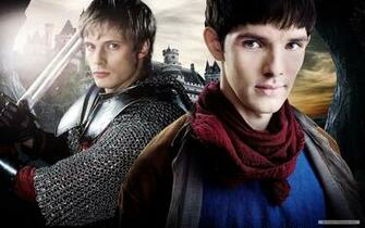 Movie Wallpaper Merlin Tv Series