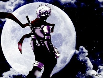 Kakashi Anbu Wallpaper