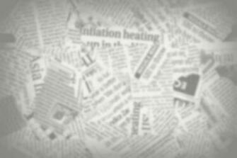 Newspaper Background