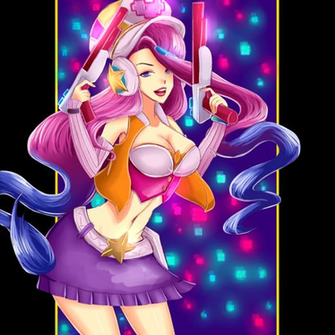 Arcade Miss Fortune By Hichiyan