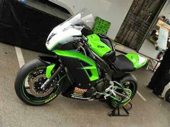 Kawasaki Zx Ninja 6r Abs Supersport
