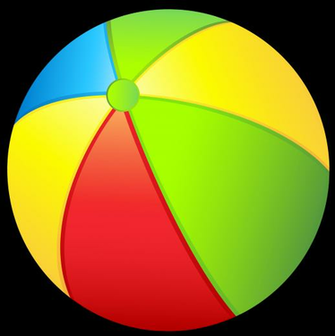 Transparent Beach Ball Png Clipart Gallery Yopriceville High