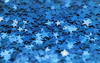 Blue Stars Wallpaper Photography