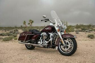 Harley Davidson Flhr Road King Wallpaper