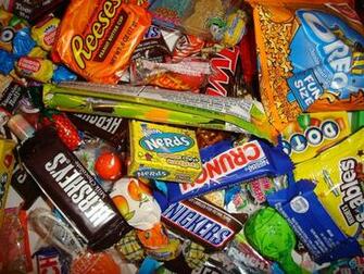 Halloween Candies