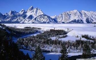 Snowy Mountains 4k HD Desktop Wallpaper For Ultra Tv