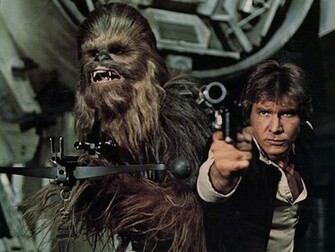 Displaying Image For Star Wars Chewbacca