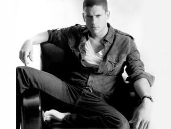 Wentworth Miller Wallpaper