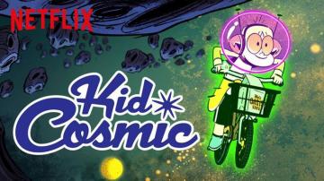 Netflix Renews Kid Cosmic For 2nd 3rd Seasons Rotten Usagi