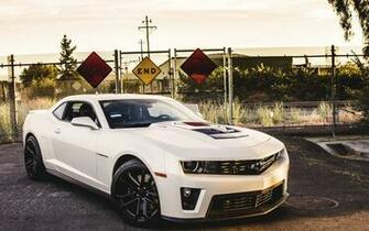 Chevrolet Camaro Zl1 Wallpaper
