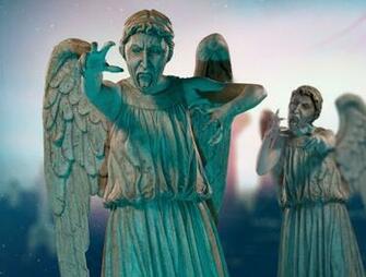 El Ngel Lloroso O Weeping Angel En Ingl S Tambi N Conocido Por